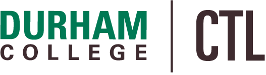 Durham College CTL Logo